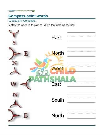 Preview of Practice Words Directions 6