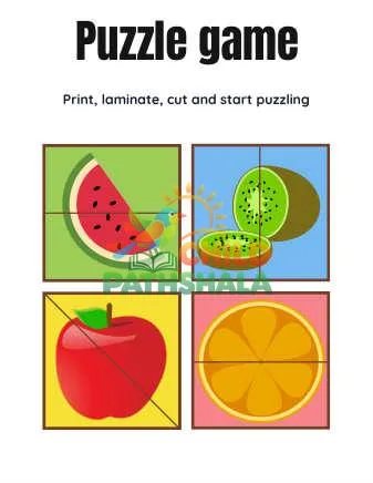 Preview of Puzzle Game Puzzle