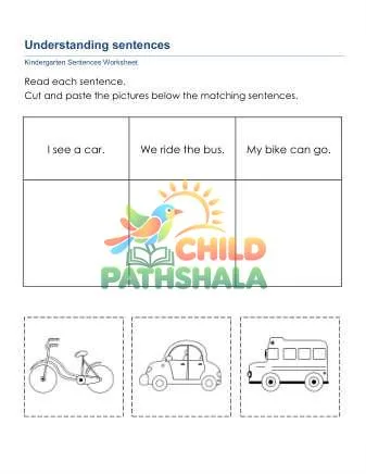 Preview of Understanding Sentences