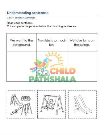 Preview of Understanding Sentences C