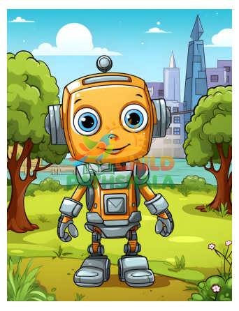 Preview of Robots Inspiration