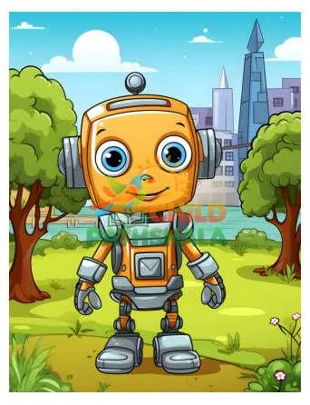 Preview of Robots Inspiration