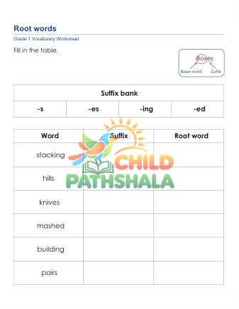 Root Word 4