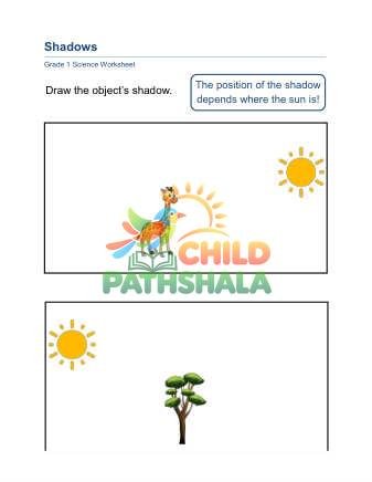 Preview of Shadows A