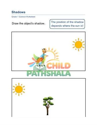 Preview of Shadows
