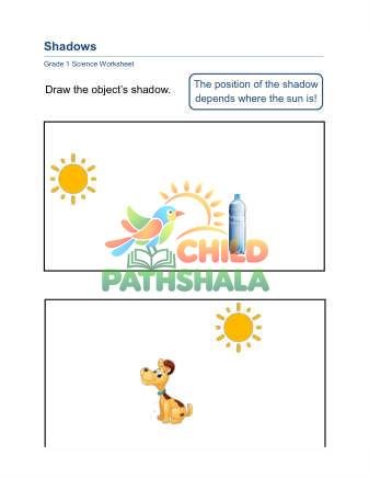 Preview of Shadows B