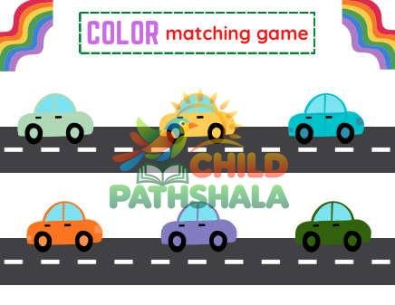 Preview of Color Matching Games