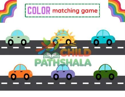 Preview of Color Matching Games