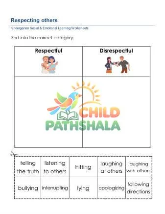 Preview of Social Skills