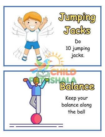 Preview of Sports Training