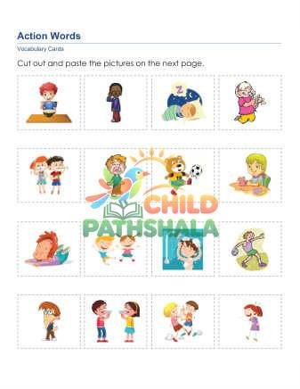 Preview of Sports Words D