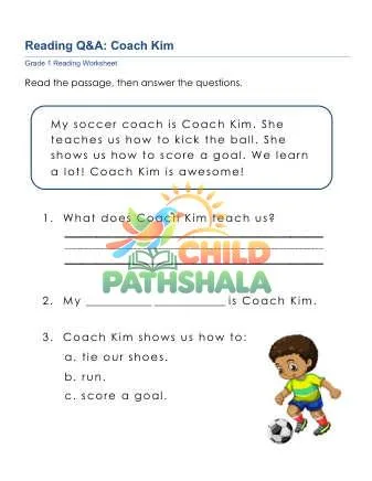 Preview of Text Question Answer