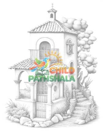 Preview of Tiny House Mediterran Little Mediterranean Houses Light