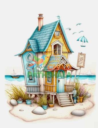 Preview of Tinyhouse Beachhouse Little Beachhouses Inspiration