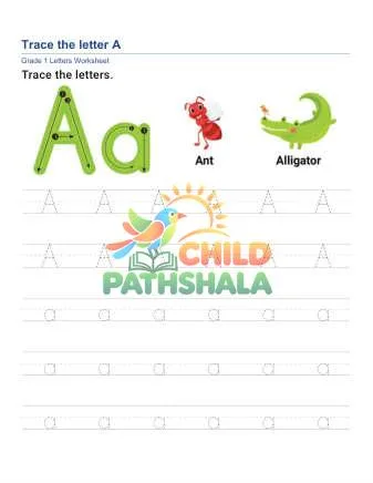 Preview of Trace Letter