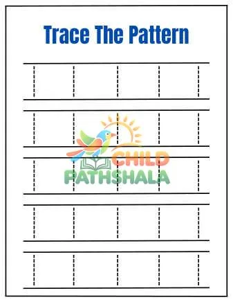 Preview of Trace The Pattern