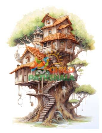Preview of Treehouses Vol Treehouses Inspiration