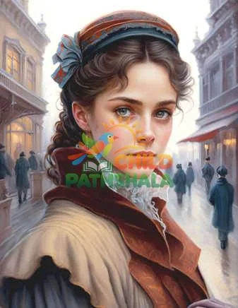 Victorian Woman Victorian Style Woman preview