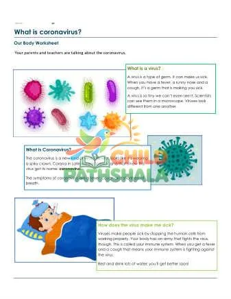 Preview of What Is Coronavirus