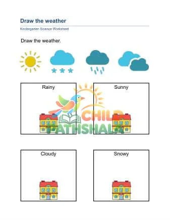 Preview of Draw Weather