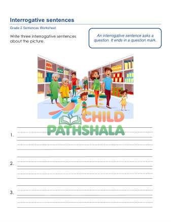 Interrogative Sentences A