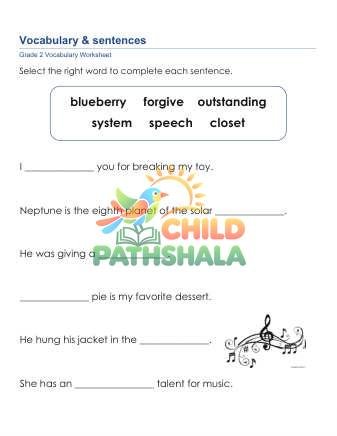 Sentences 4