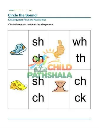 Preview of Consonant Digraphs