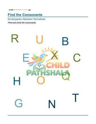 Consonants 2
