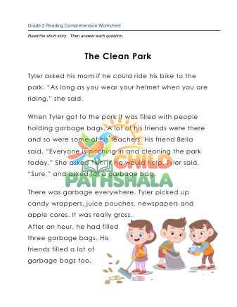 Preview of Story Clean Park