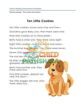 Preview of Story Cookies
