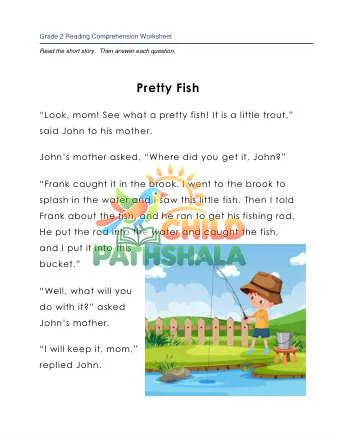 Preview of Story Fish