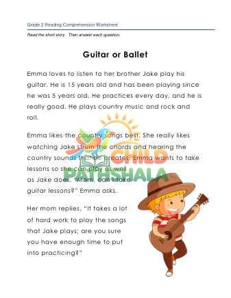 Preview of Story Guitar
