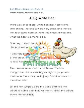 Preview of Story Hen