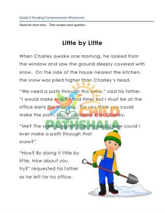 Preview of Story Little