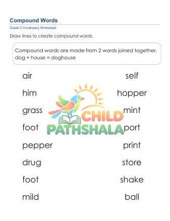 Compound Words 4