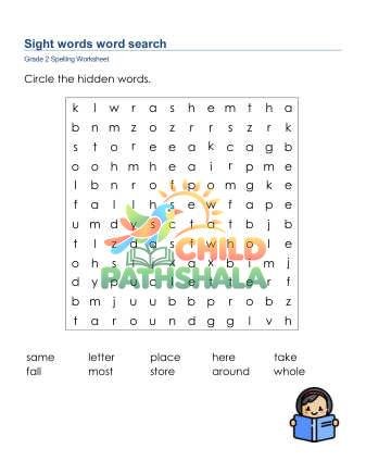Word Search 1