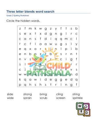 Word Search 3