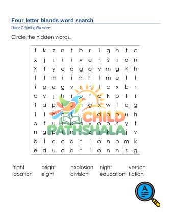 Word Search 4
