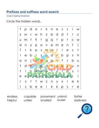 Word Search 5