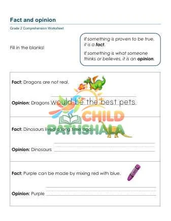 Preview of Fact Opinion Jsd