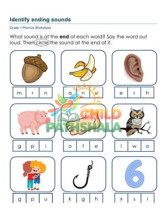 Phoneme Isolation Nev