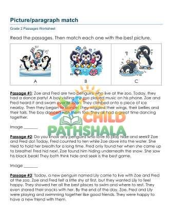 Paragraph Matching Dgy