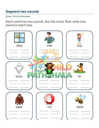 Preview of Phoneme Segmentation