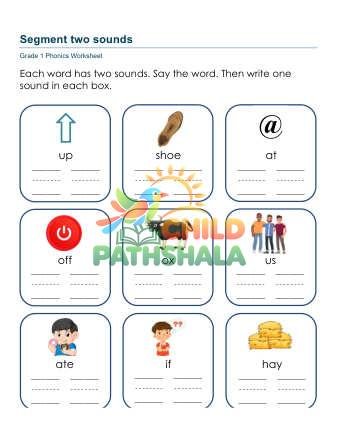 Preview of Phoneme Segmentation Uwo
