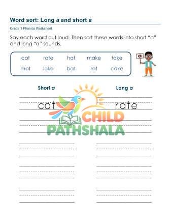 Preview of Similar Phonemes