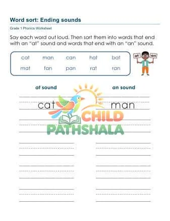 Preview of Similar Phonemes Ohf
