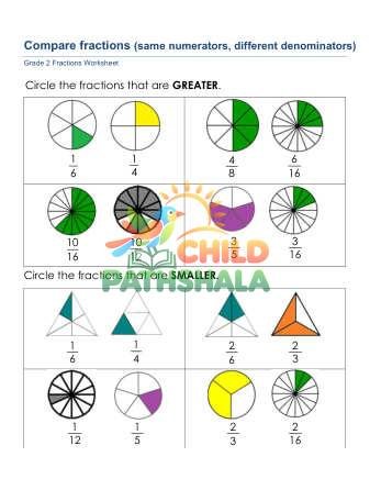 Today's Worksheet