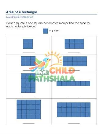 Preview of Geometry Area