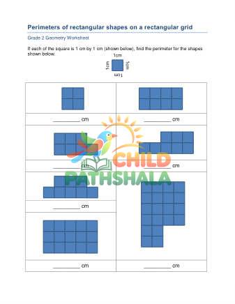 Preview of Geometry Perimeter A
