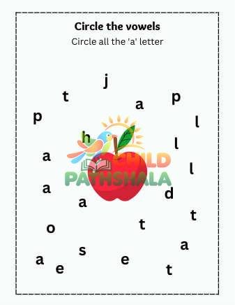Preview of Vowels